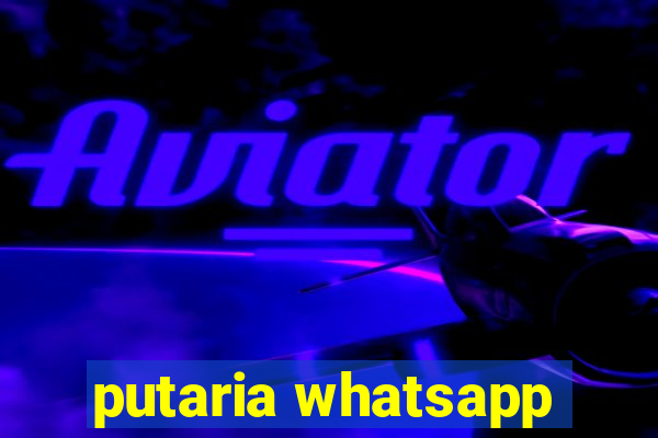 putaria whatsapp